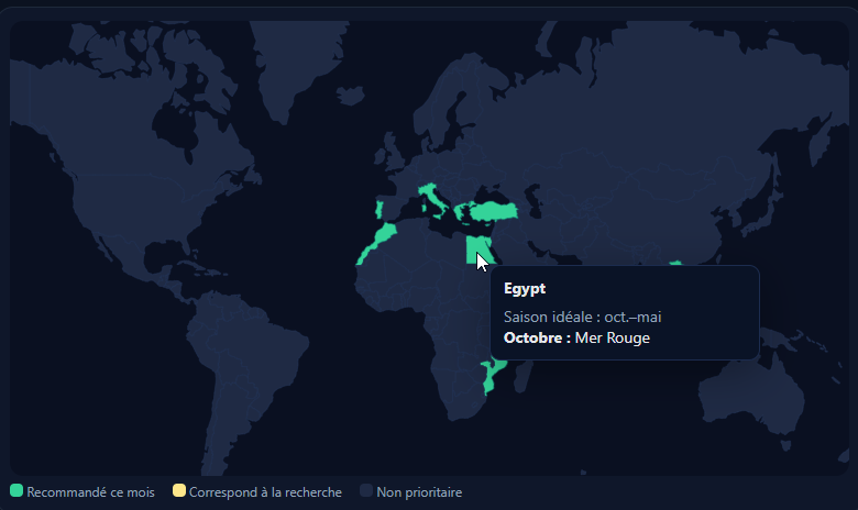 Carnet de Voyages Estivaux